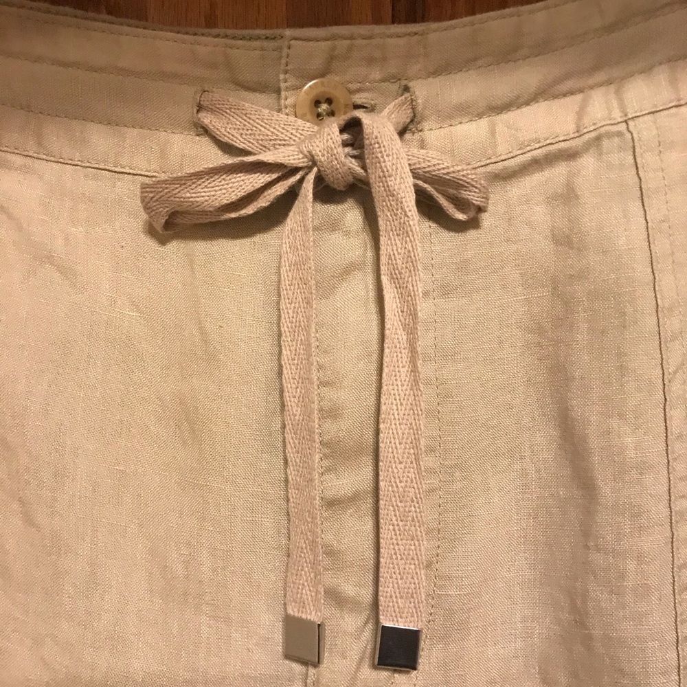 Ralph Lauren Linen Pants